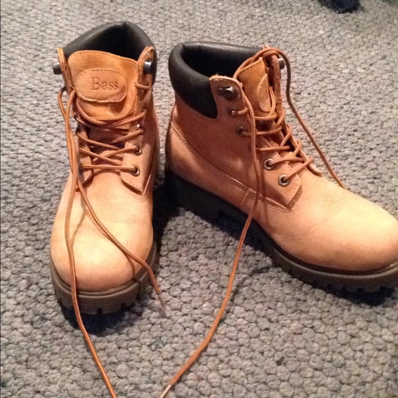 bass waterproof shoes